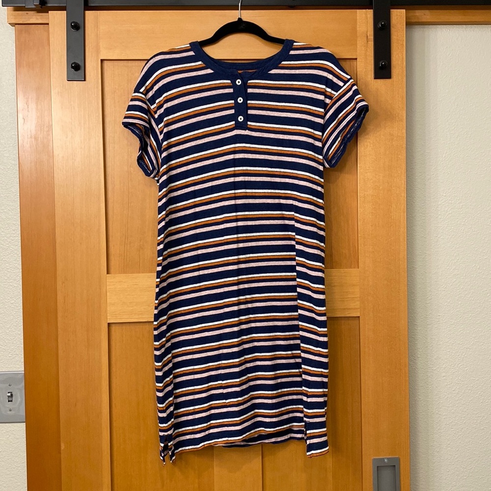 Madewell TShirt Dress